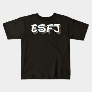 ESFJ Kids T-Shirt